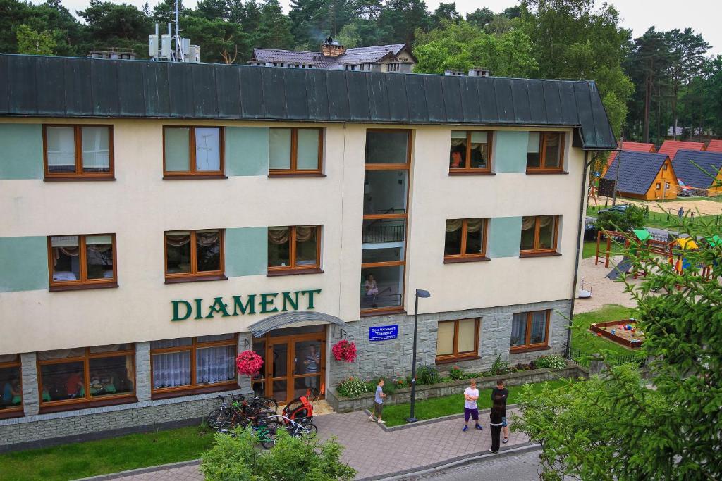 포비에로보 Ow Diament 빌라 외부 사진